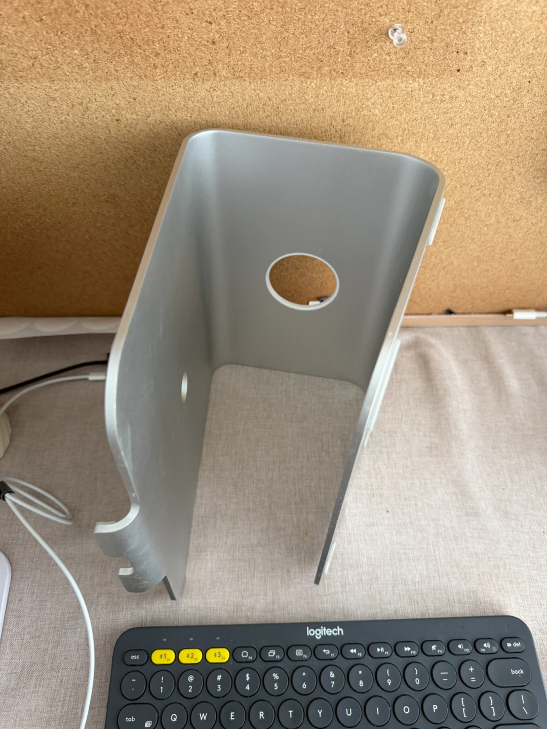 Kesito Aluminum Alloy Laptop Stand - photo 3
