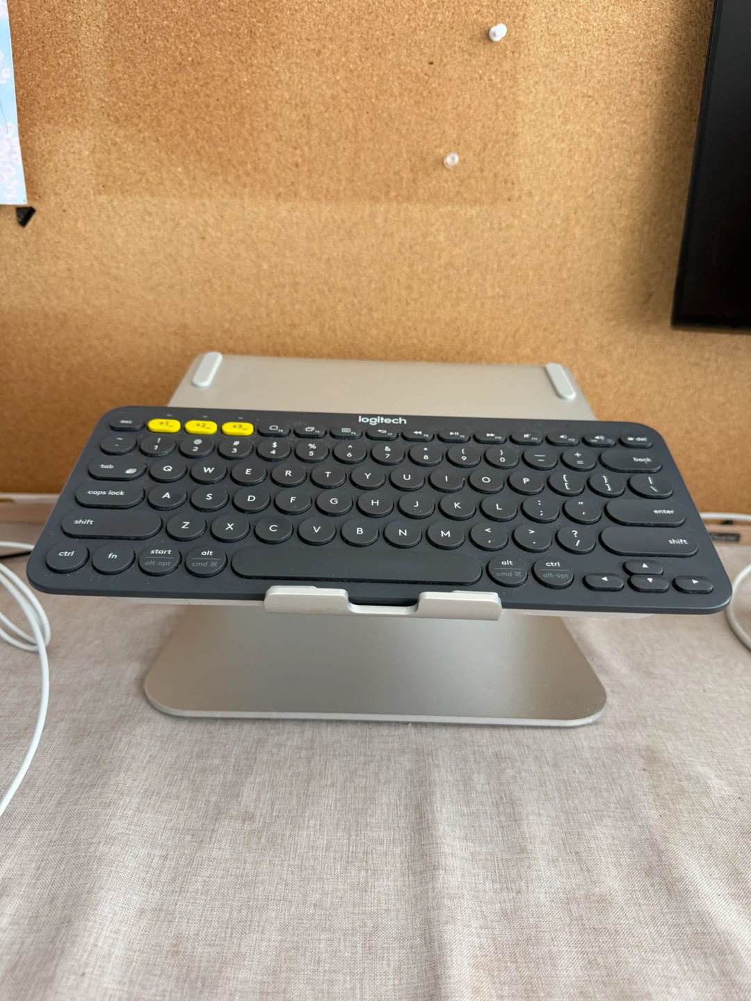 Kesito Aluminum Alloy Laptop Stand - photo 4