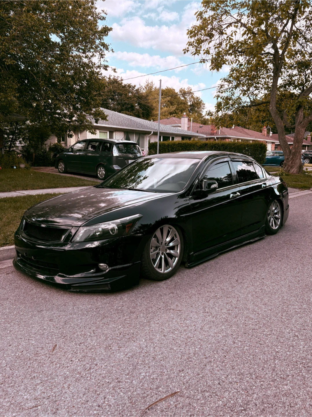 Honda Accord 3.5L V6