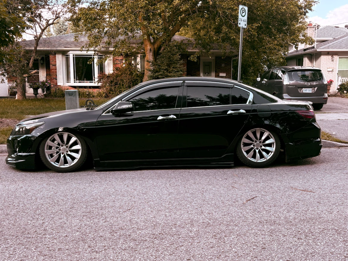 Honda Accord 3.5L V6 - photo 2
