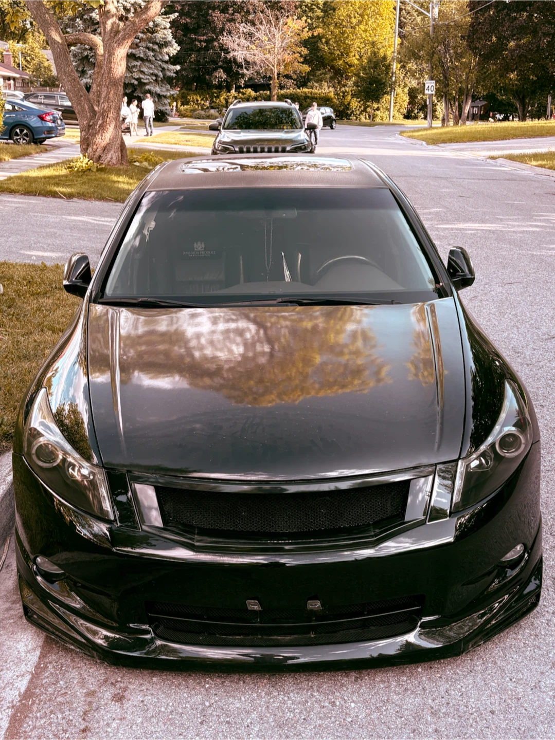 Honda Accord 3.5L V6 - photo 3