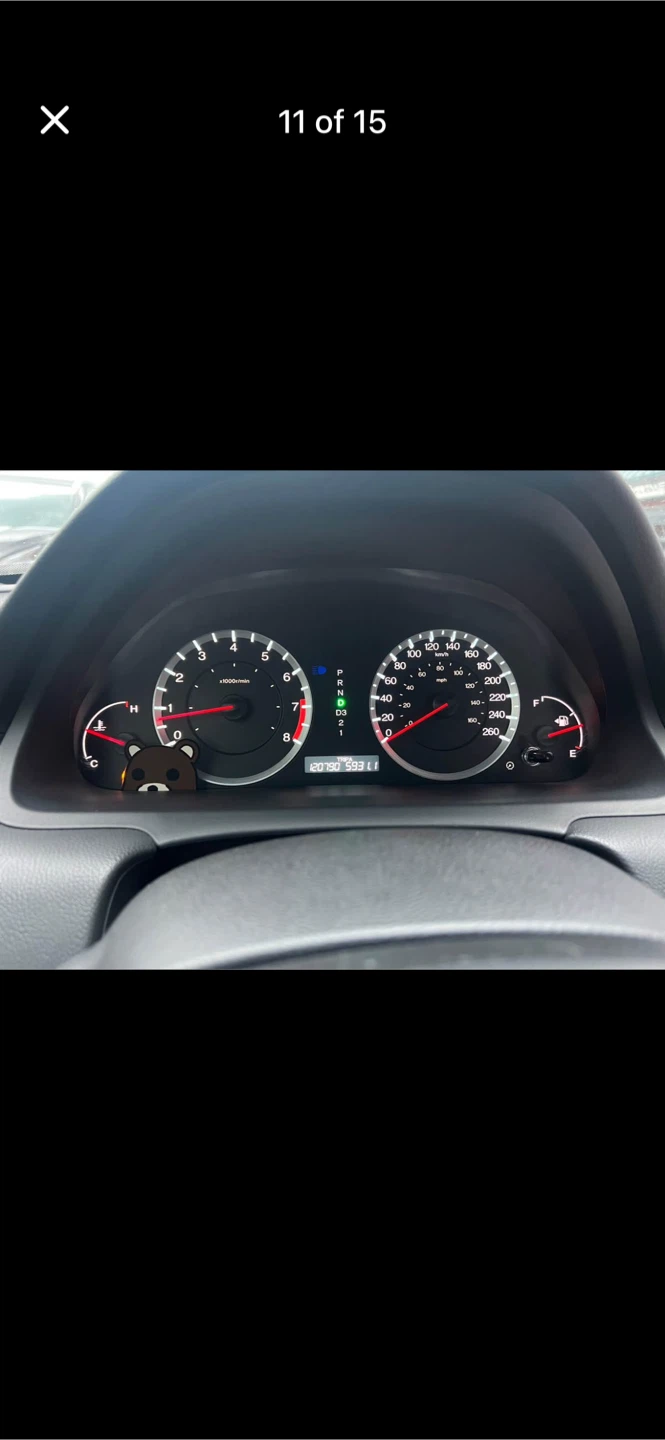 Honda Accord 3.5L V6 - photo 4