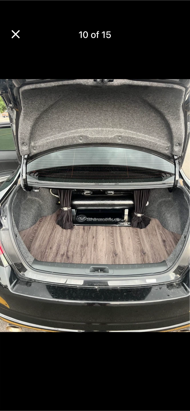 Honda Accord 3.5L V6 - photo 5