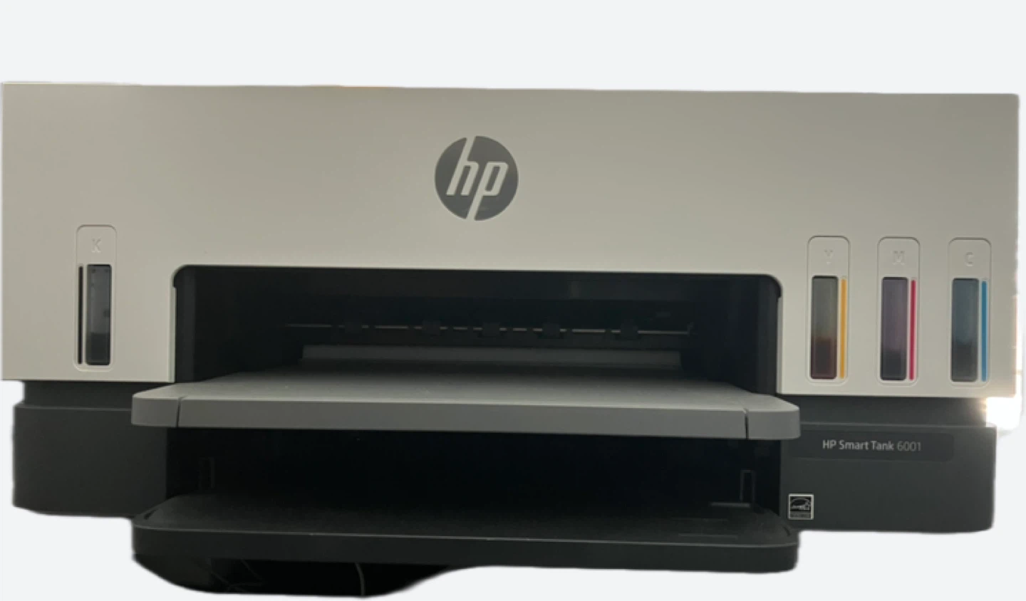 HP ink printer 6001 smart tank