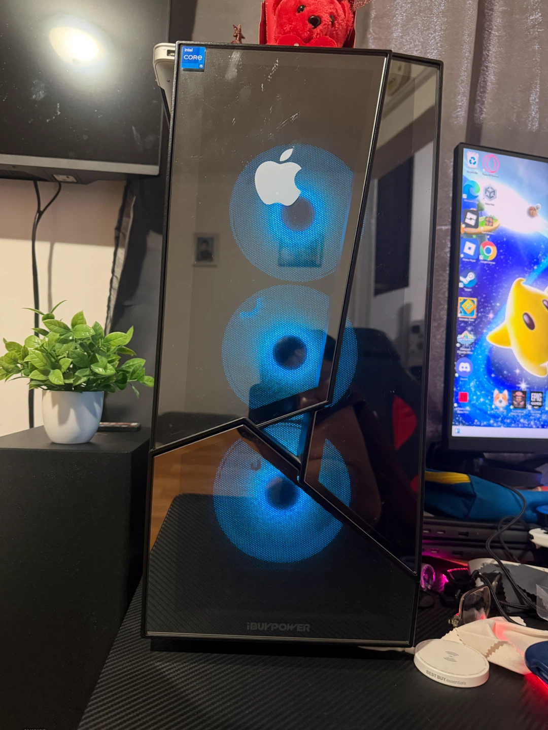 IBUYPOWER Gaming PC with Intel Core i5 465 gb - photo 3