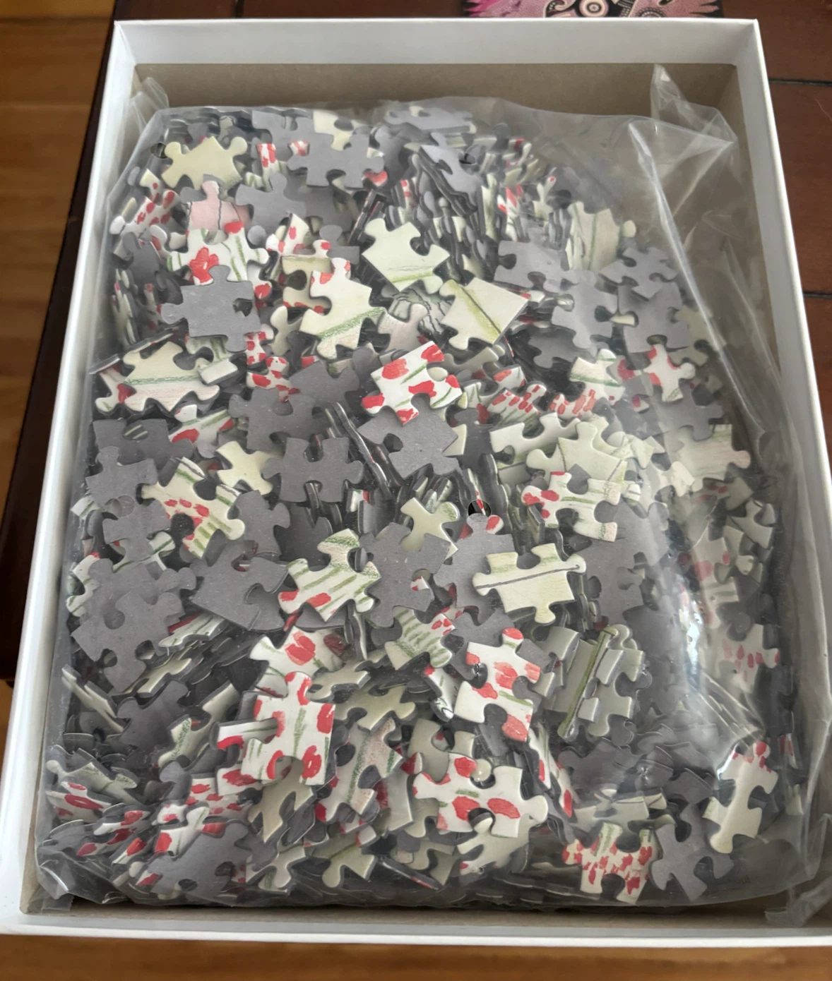 Image Republic Tulipes Jigsaw Puzzle - 1000 Pieces - photo 5