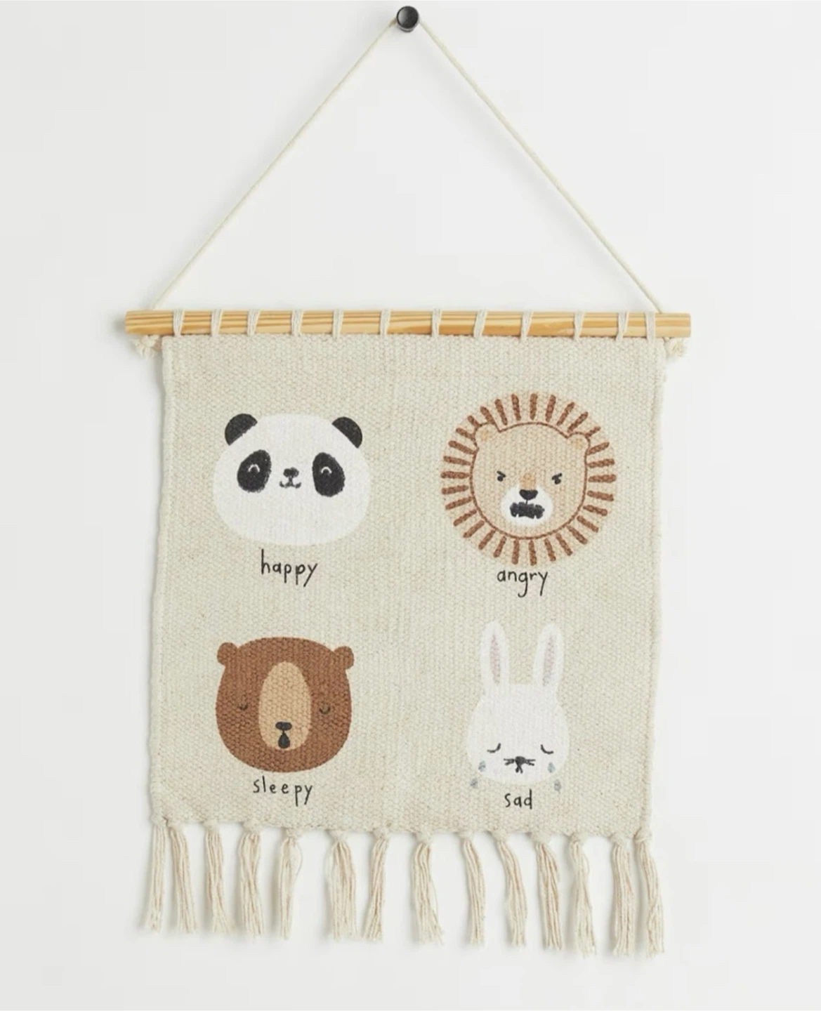 Nursery wall decor