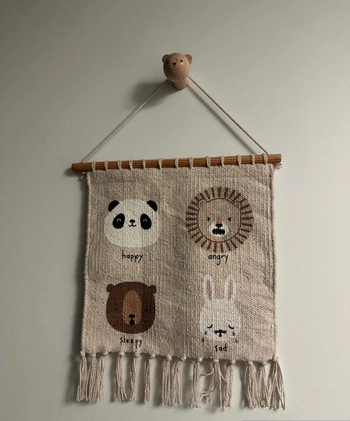 Nursery wall decor - photo 4