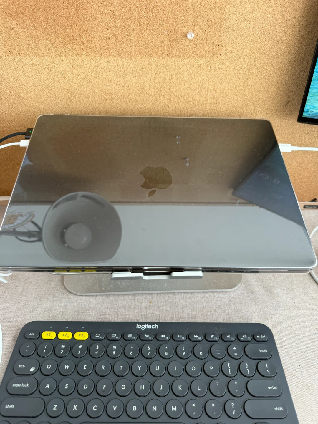 Kesito Aluminum Alloy Laptop Stand - photo 5