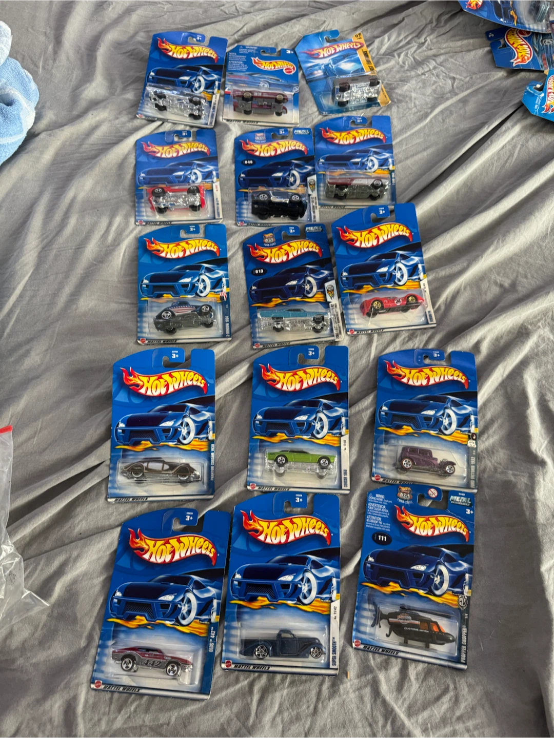 Wheels Collector Car Bundle – Vintage & Rare Die-Cast Collection
