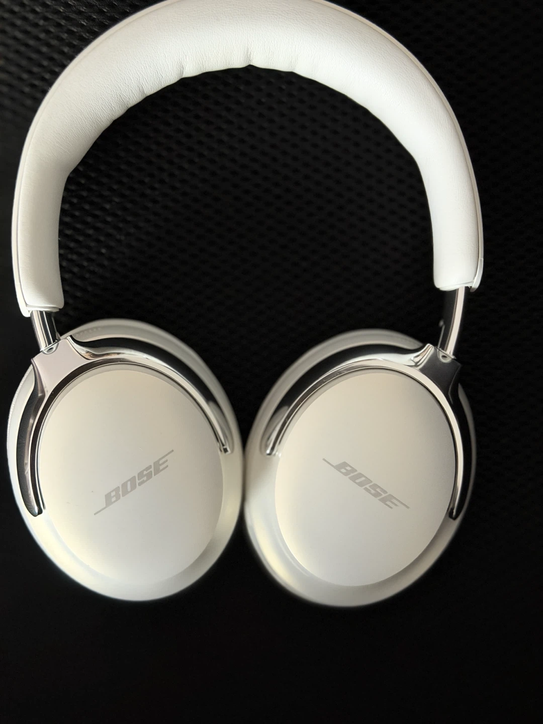 Bose QuietComfort Ultra Headphones White - photo 4