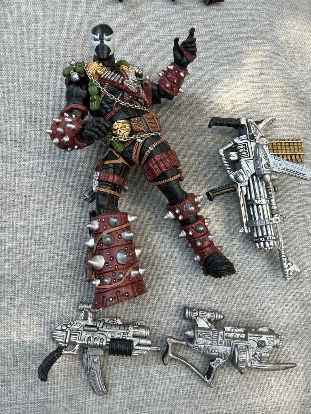 Spawn Action Figures Lot