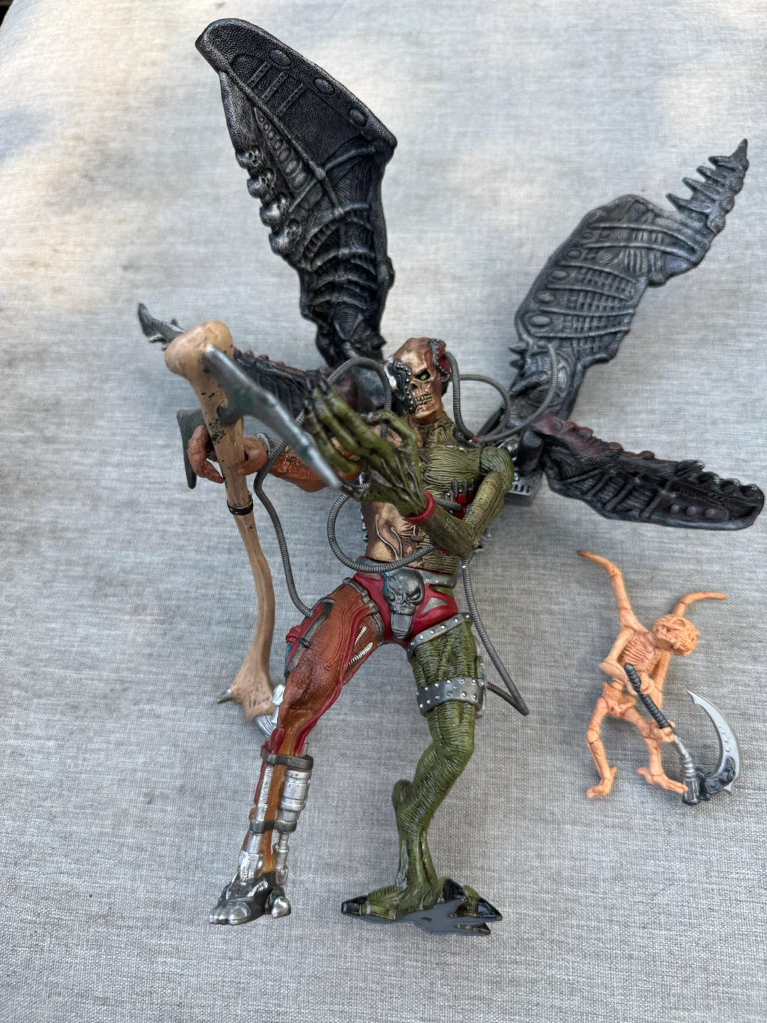 Spawn Action Figures Lot - photo 2