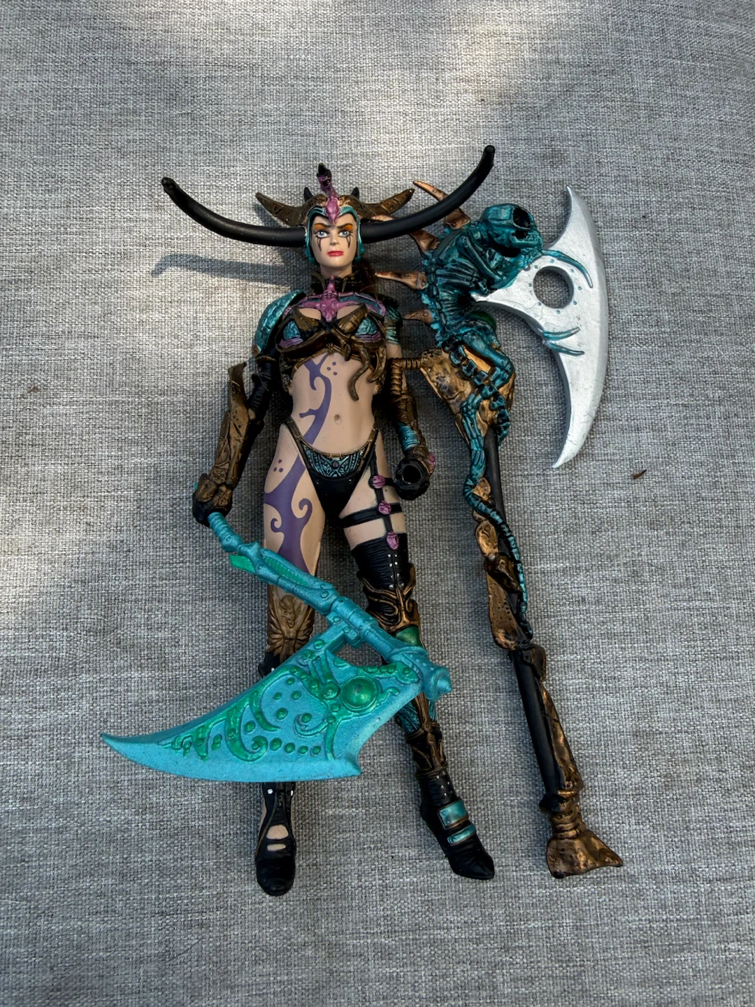 Spawn Action Figures Lot - photo 3