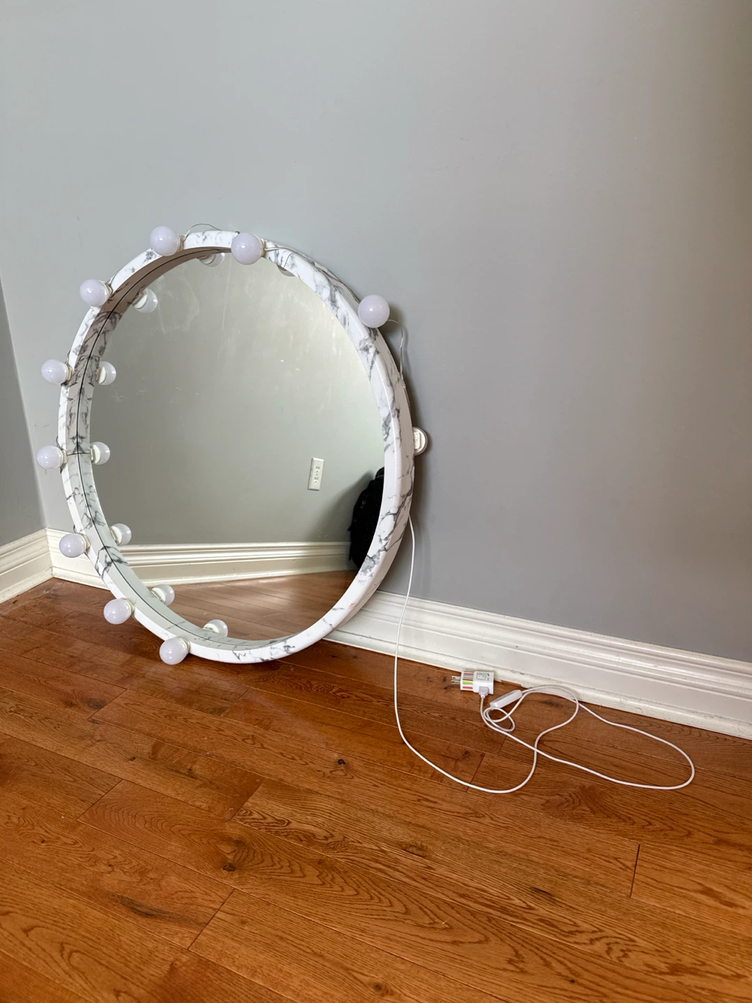 Vanity Mirror with Lights