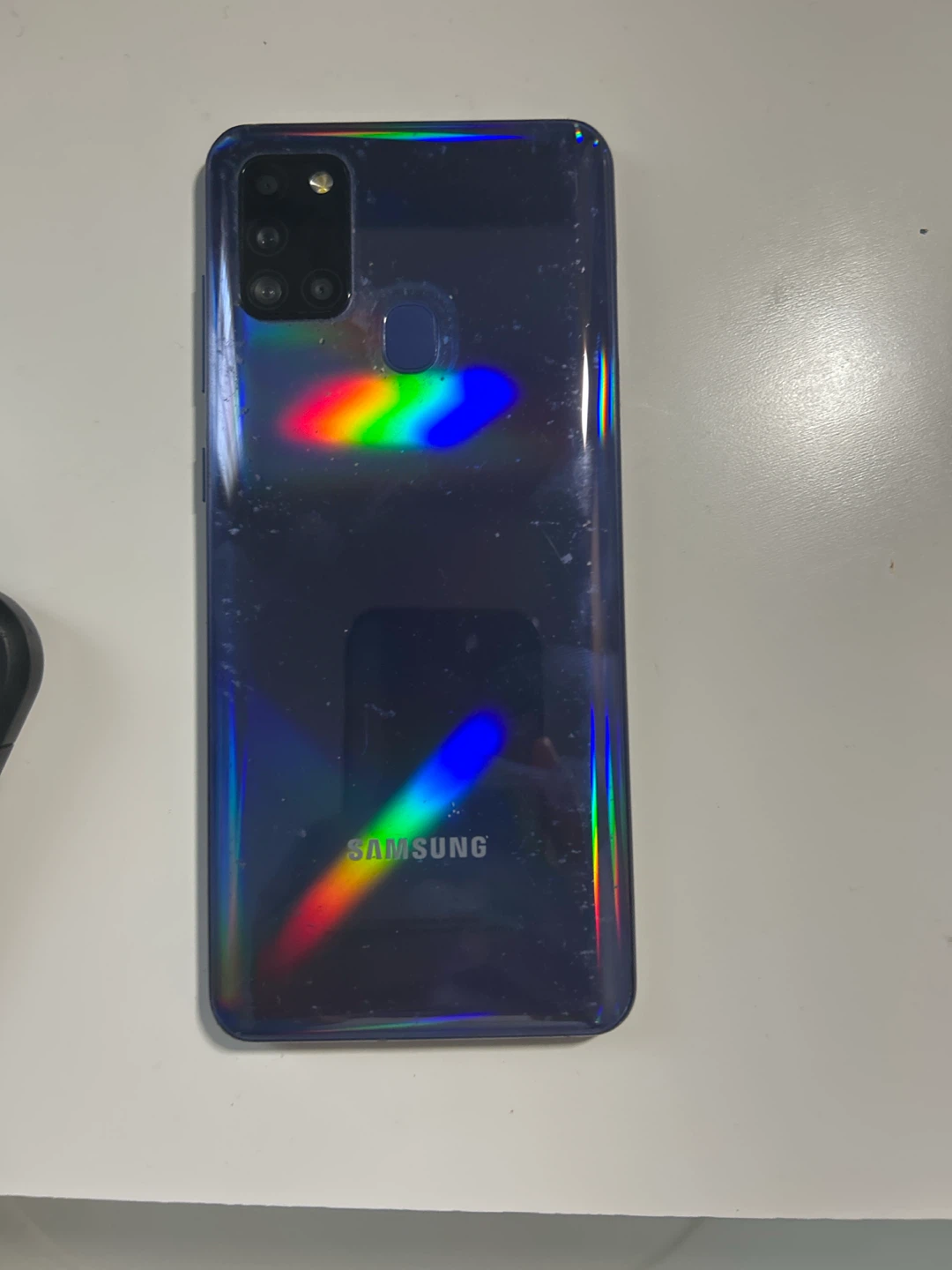 Samsung Galaxy A21s Smartphone - photo 3