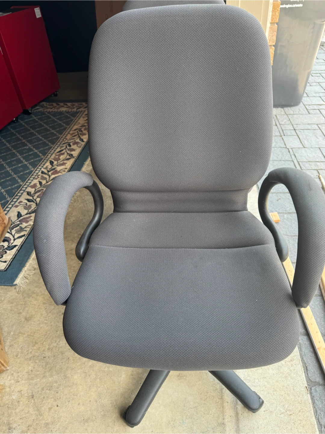 Office Chairs  - 2 chairs
