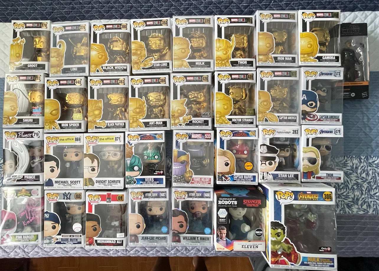 Funko Pop!