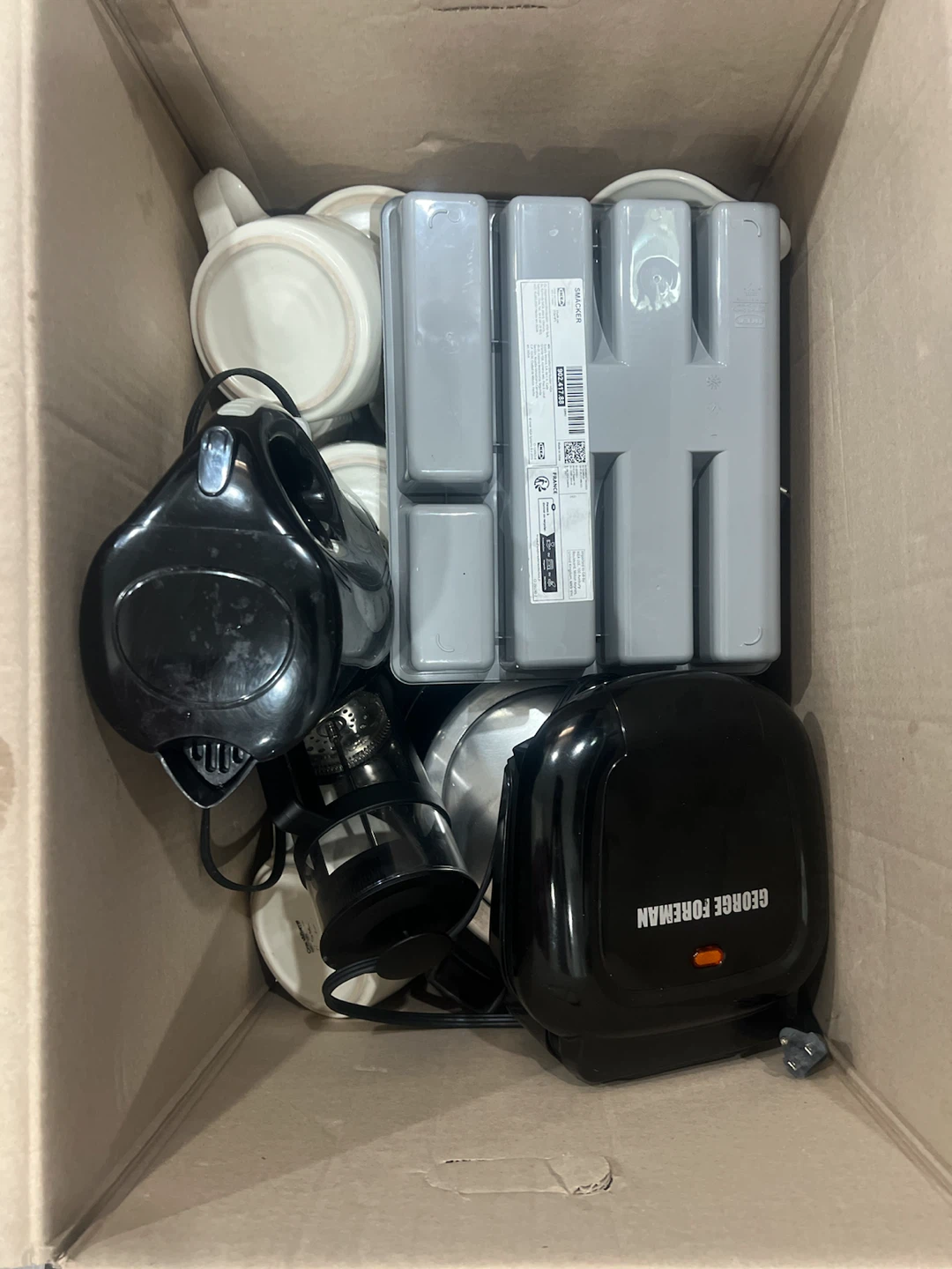 George Foreman Grill and Kitchenware Set - photo 5
