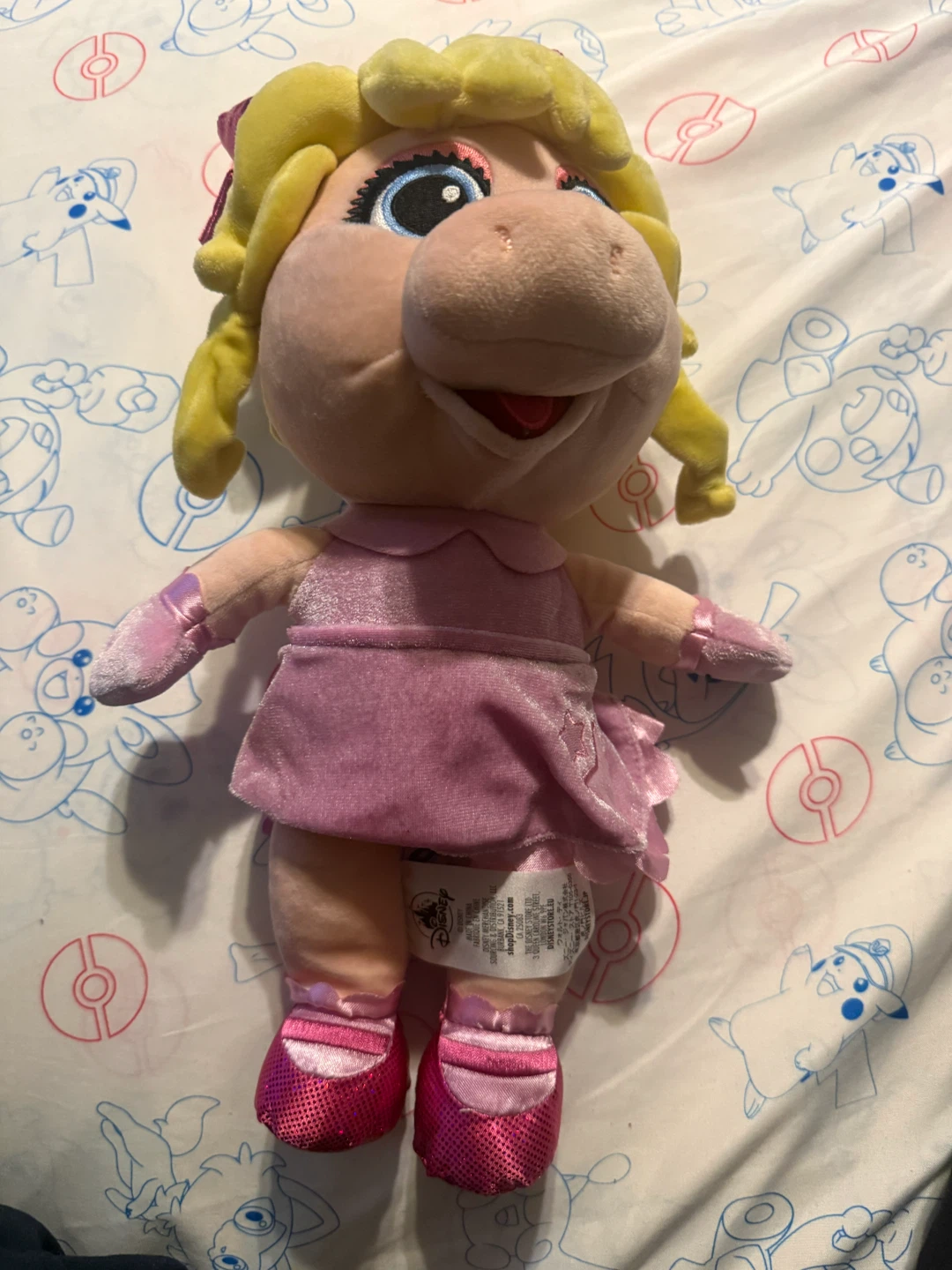 Disney Miss Piggy Plush