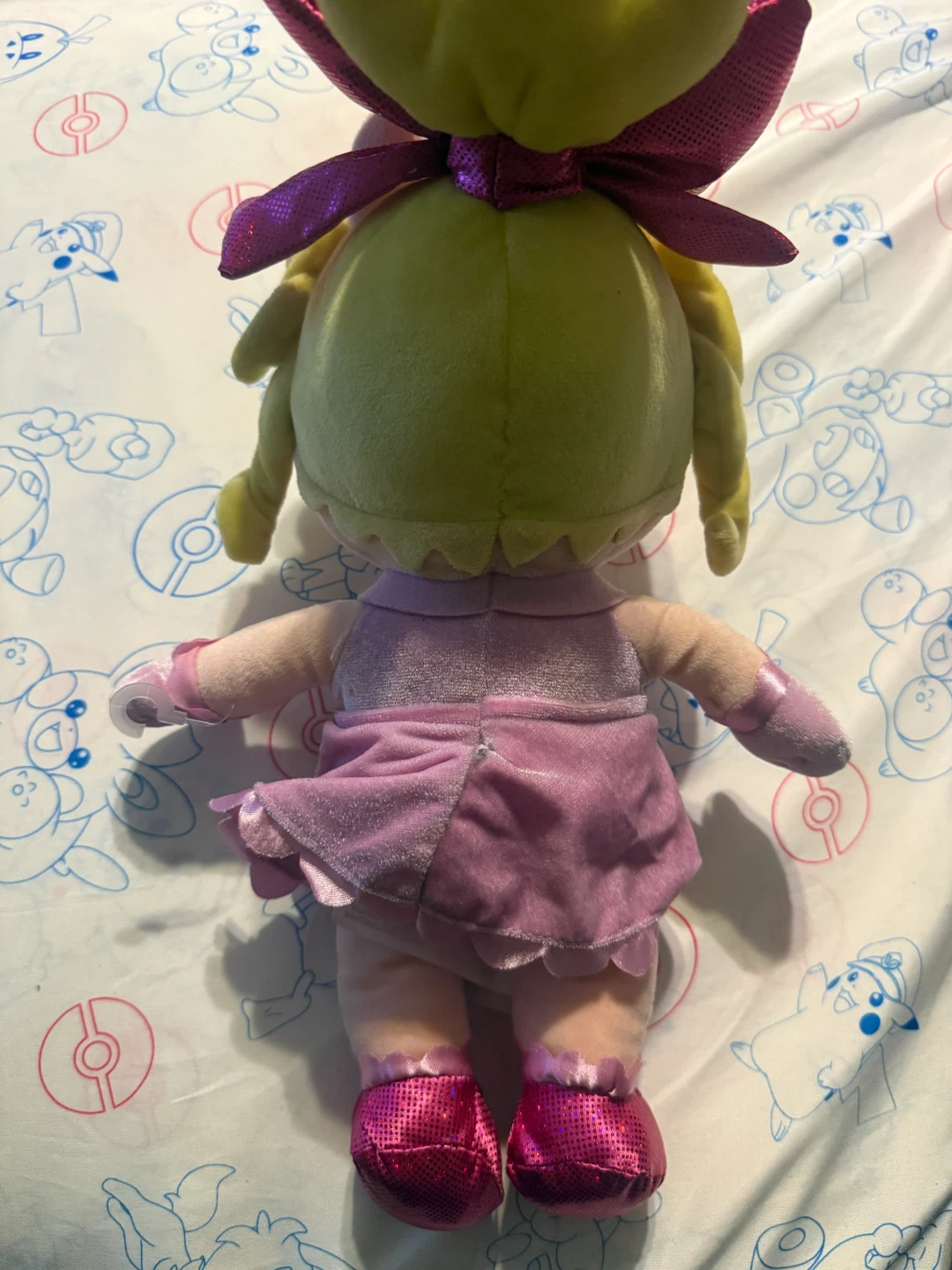 Disney Miss Piggy Plush - photo 4
