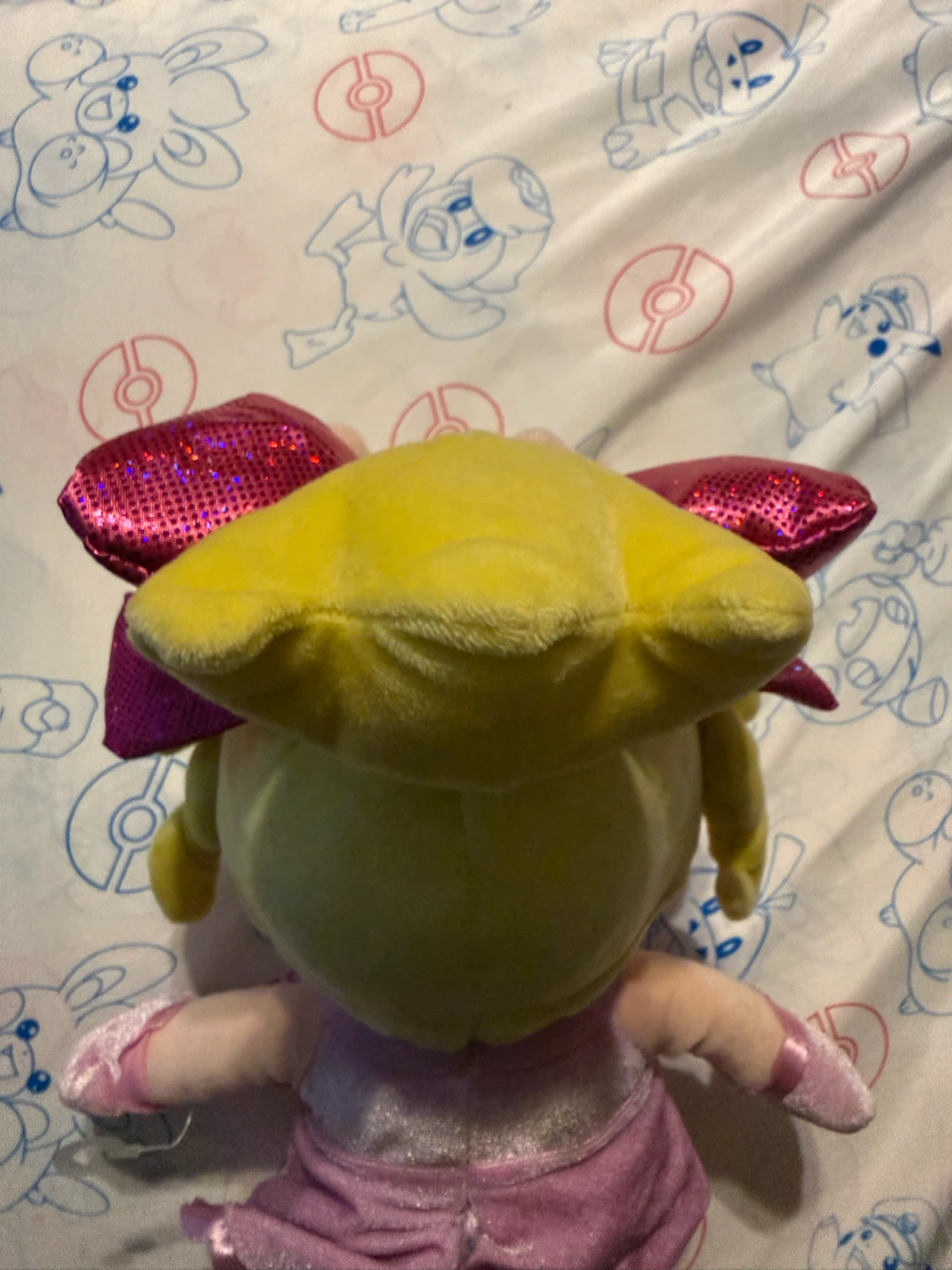 Disney Miss Piggy Plush - photo 5
