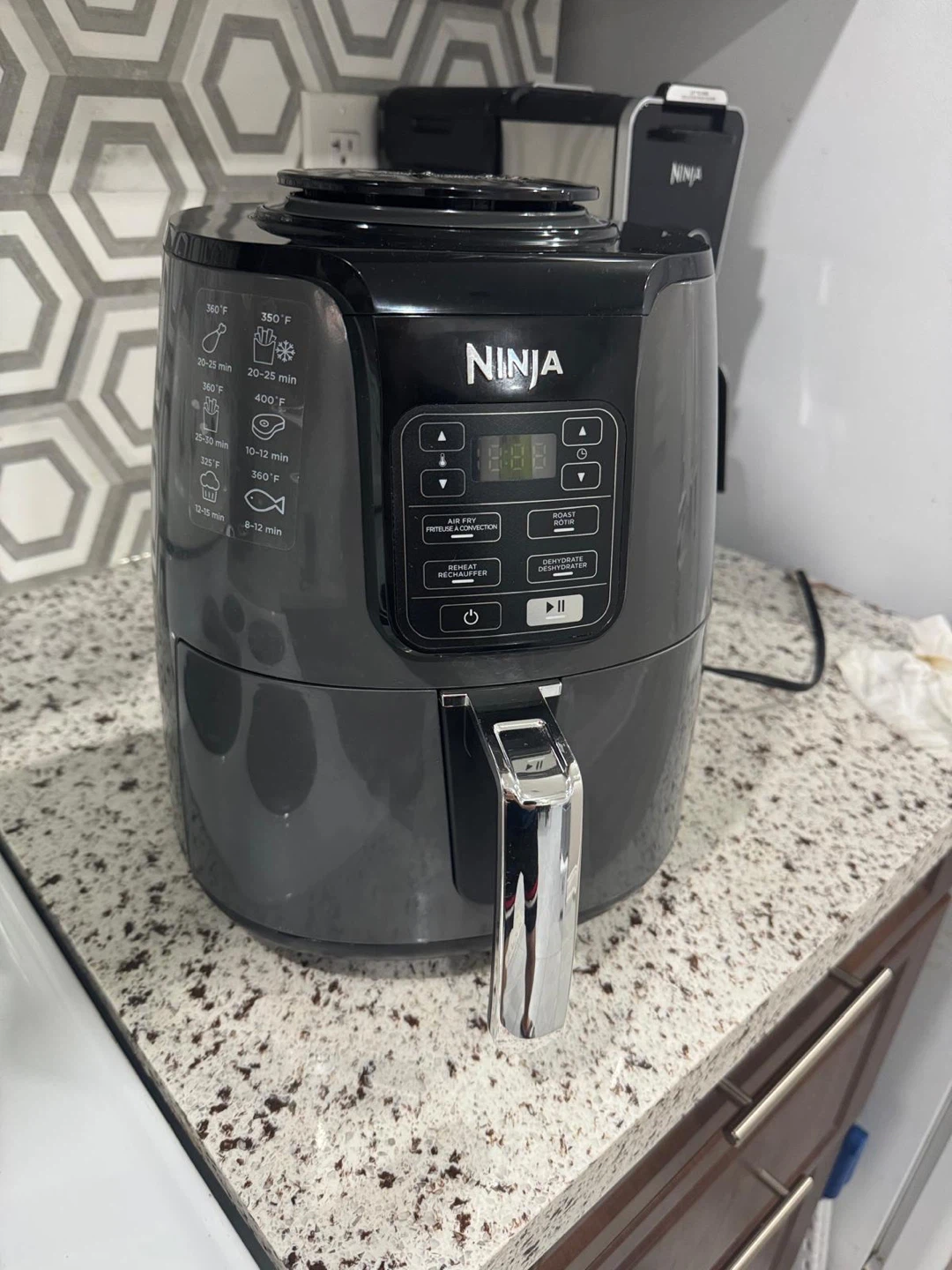 Ninja Air Fryer - photo 3