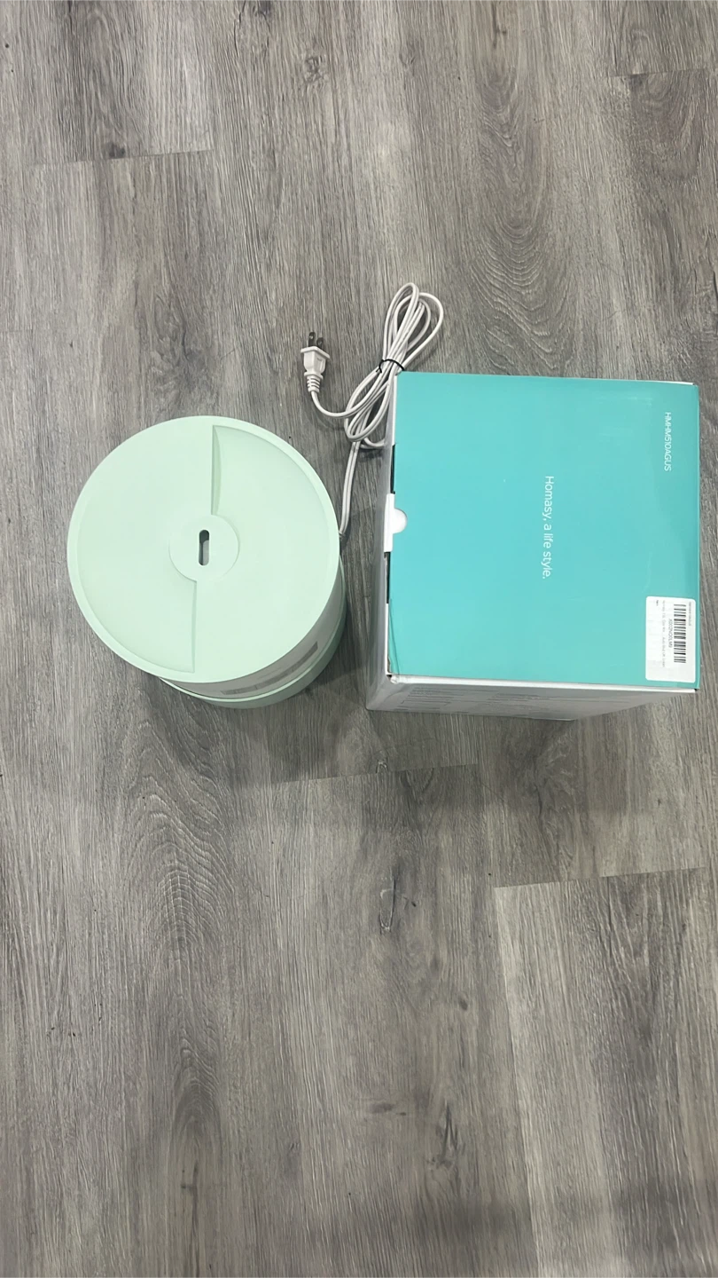 Homasy Humidifier - Top Fill Design - photo 2