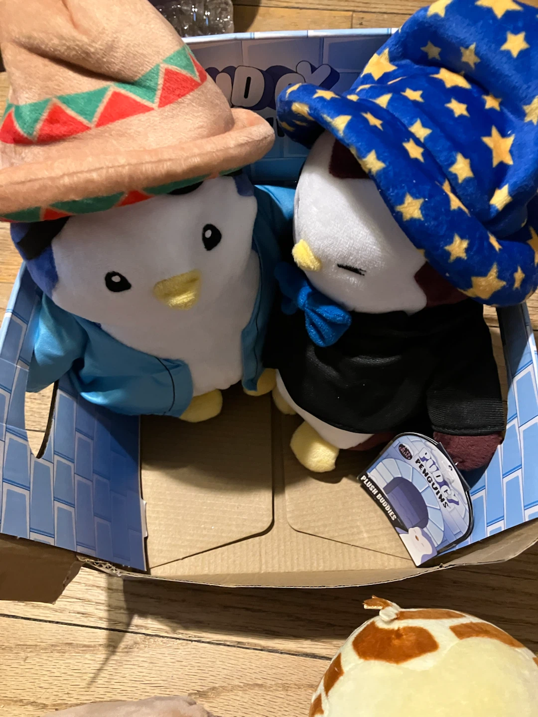 Pudgy Penguins Plush Buddies Set - photo 3