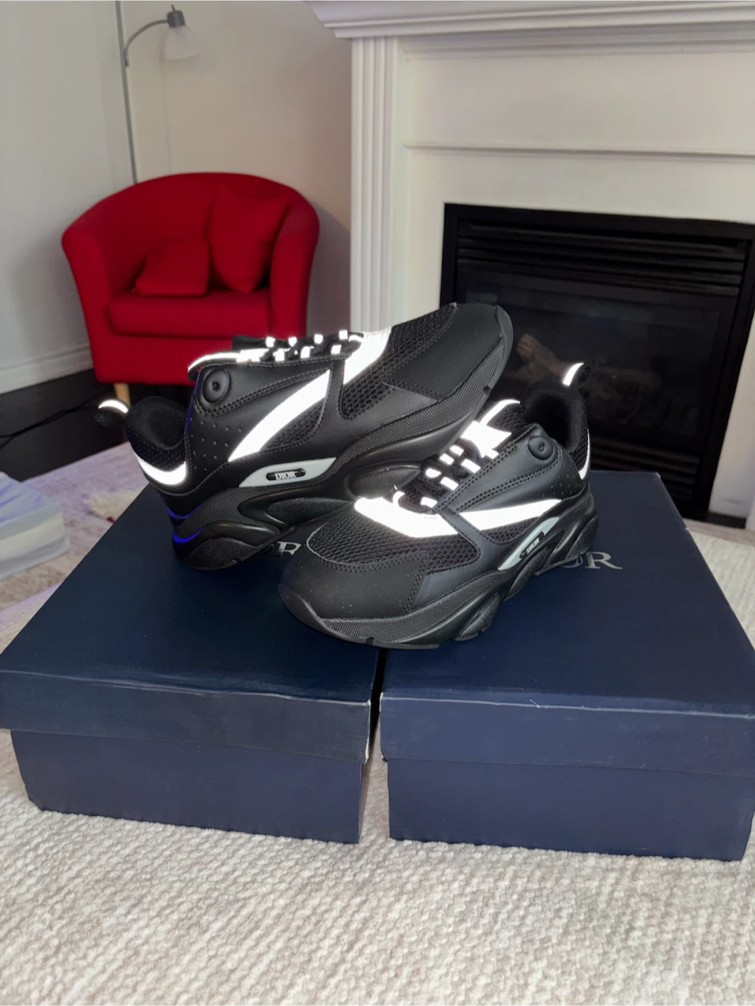 Dior b22