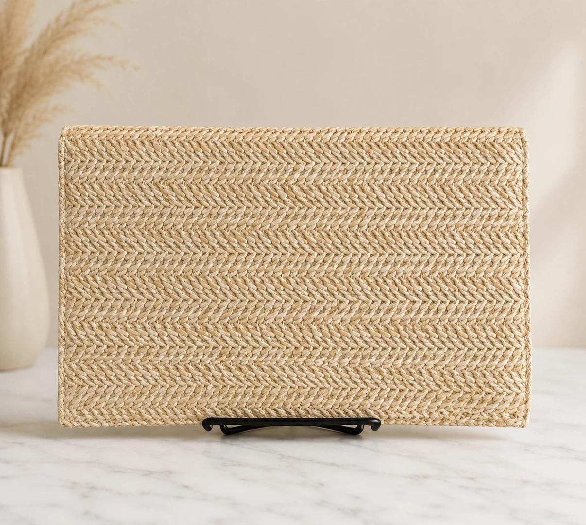 DIOR Beauty Straw Pouch - photo 2