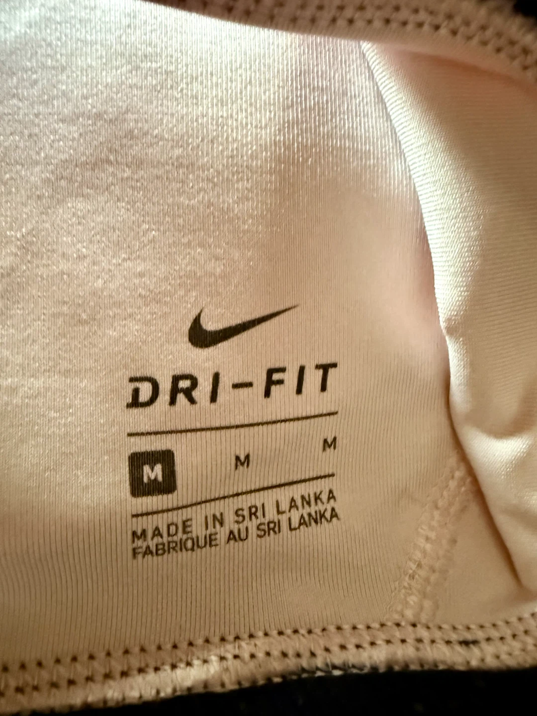 Nike Dri-FIT Sports Bra - photo 3