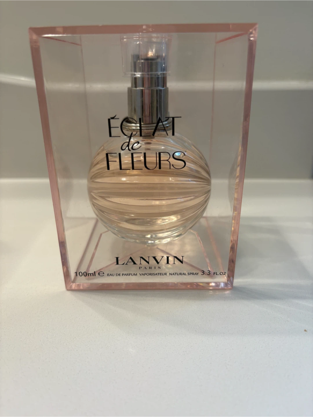 Eclat de Fleurs by LANVIN 100ml