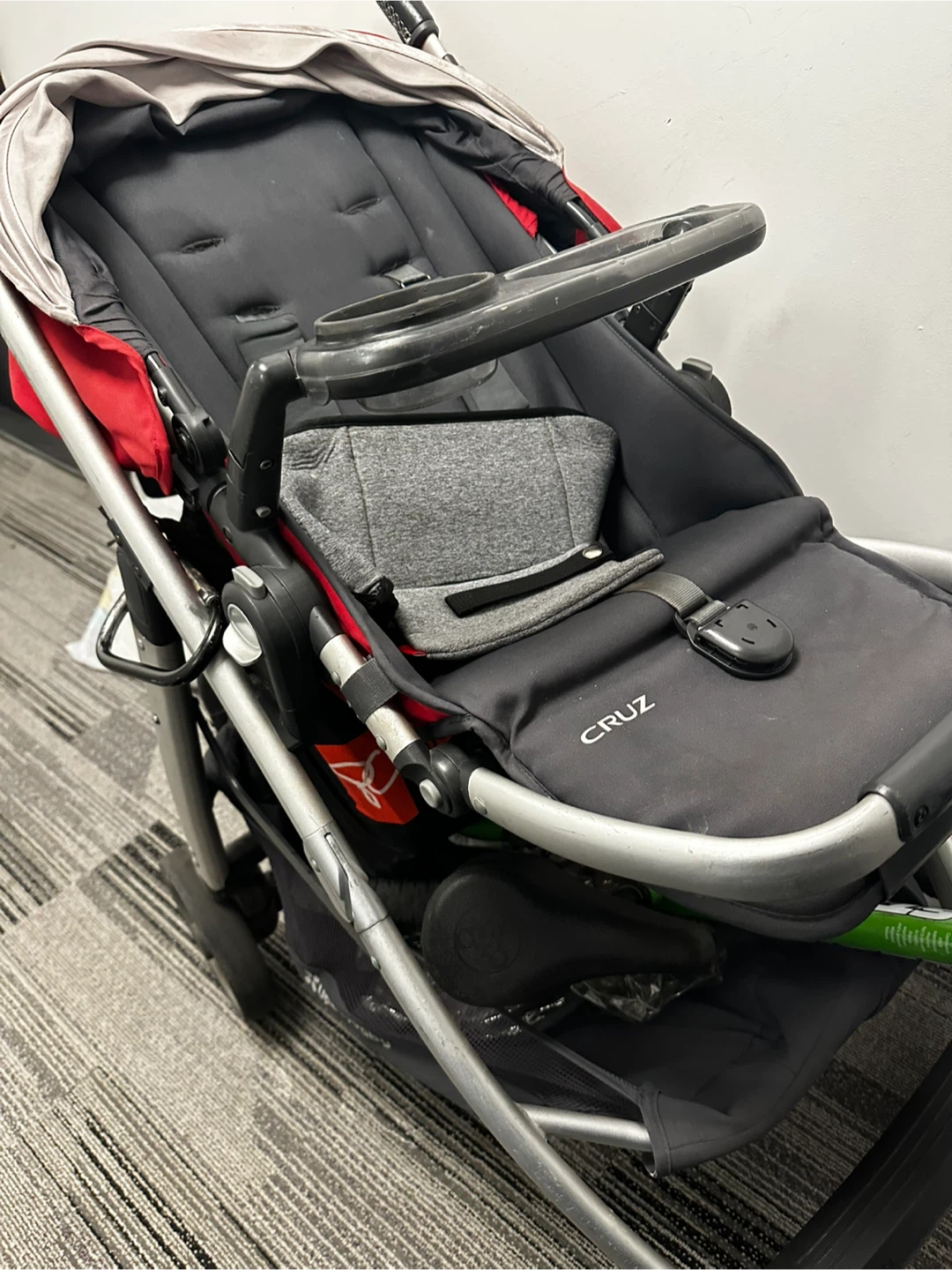 UPPAbaby Cruz Stroller - photo 3