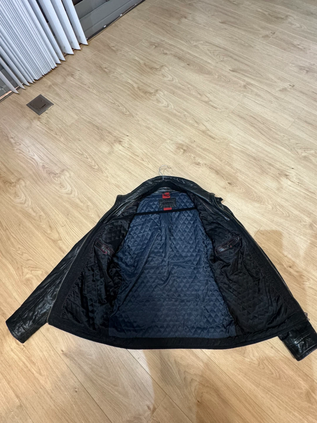 Black Man’s Leather Jacket - photo 5
