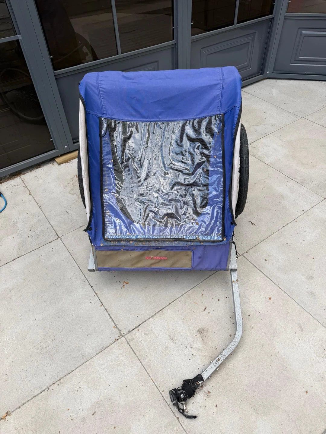 Schwinn Bicycle Trailer for Kids