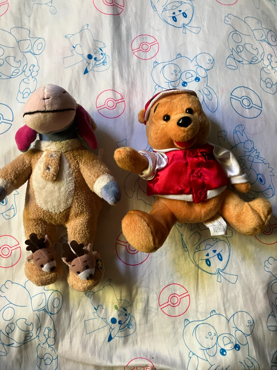 Disney World Winnie the Pooh Plush 2003