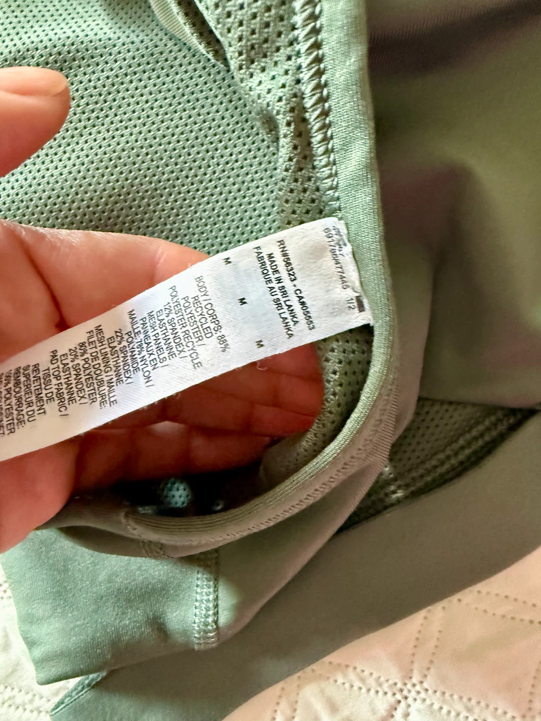 Nike Medium Sports Bra - photo 3