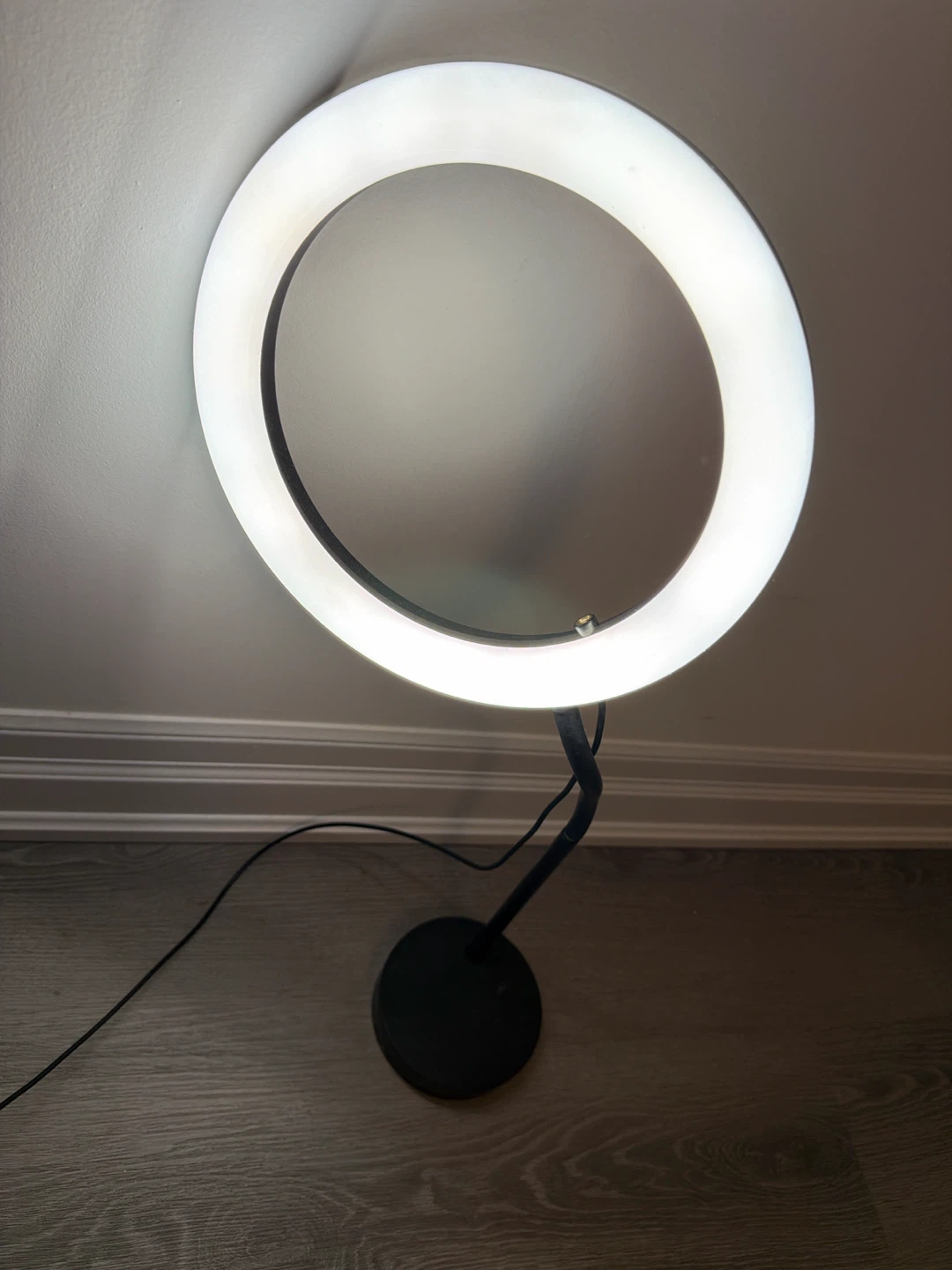 Ring Light with Stand