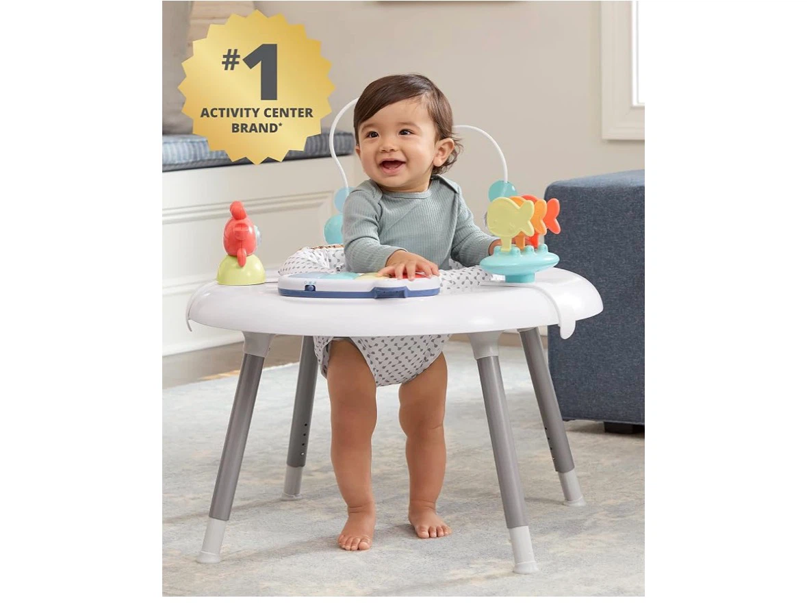 Skip-Hop Baby Activity Center - photo 2