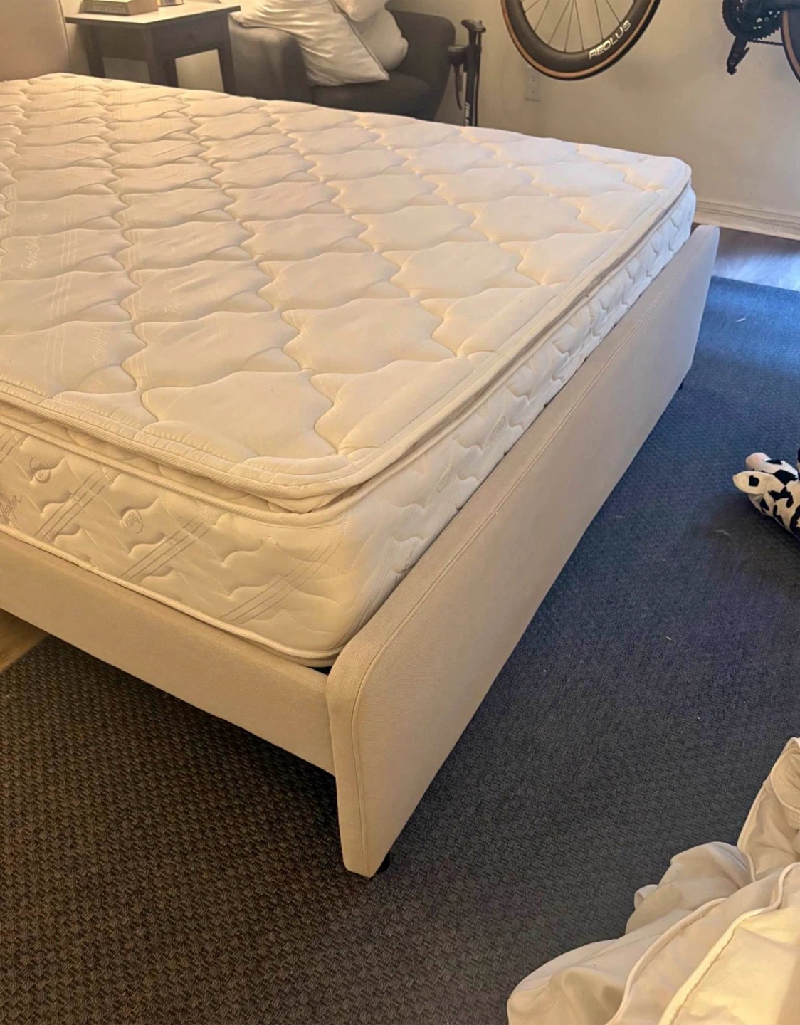 IKEA Ramnefjall Queen Bed Frame - photo 3