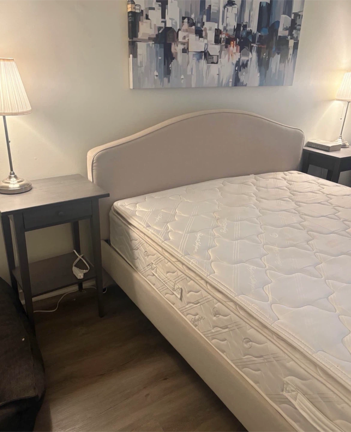 IKEA Ramnefjall Queen Bed Frame - photo 4