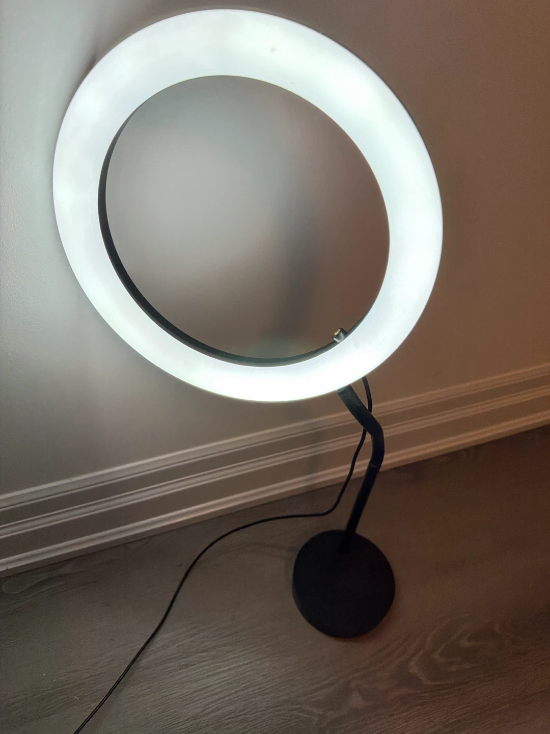 Ring Light with Stand - photo 2