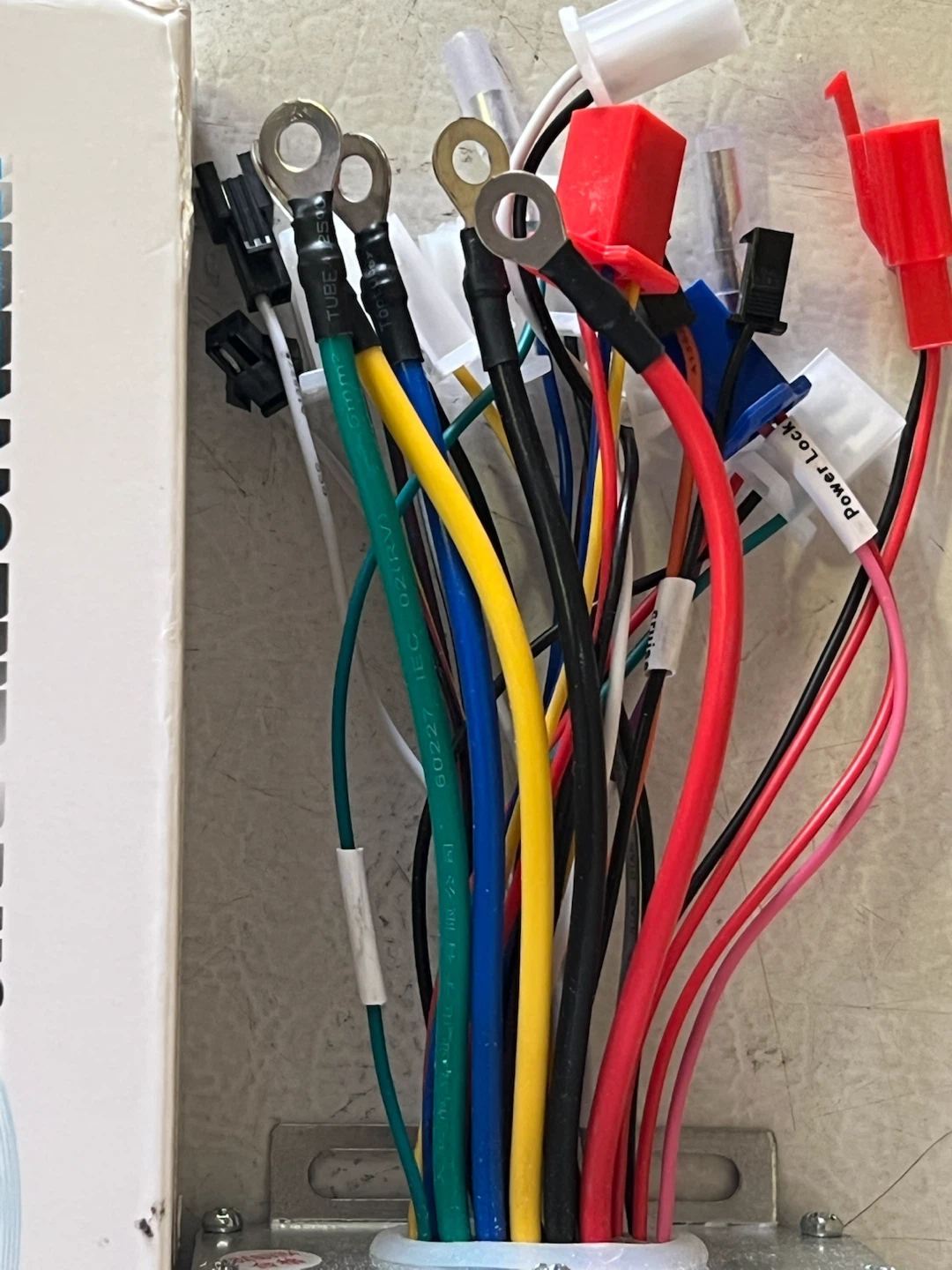 Intelligent Brushless Motor Controller - photo 2