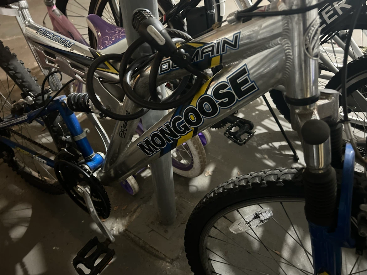 Mongoose Mountain Bike - photo 2