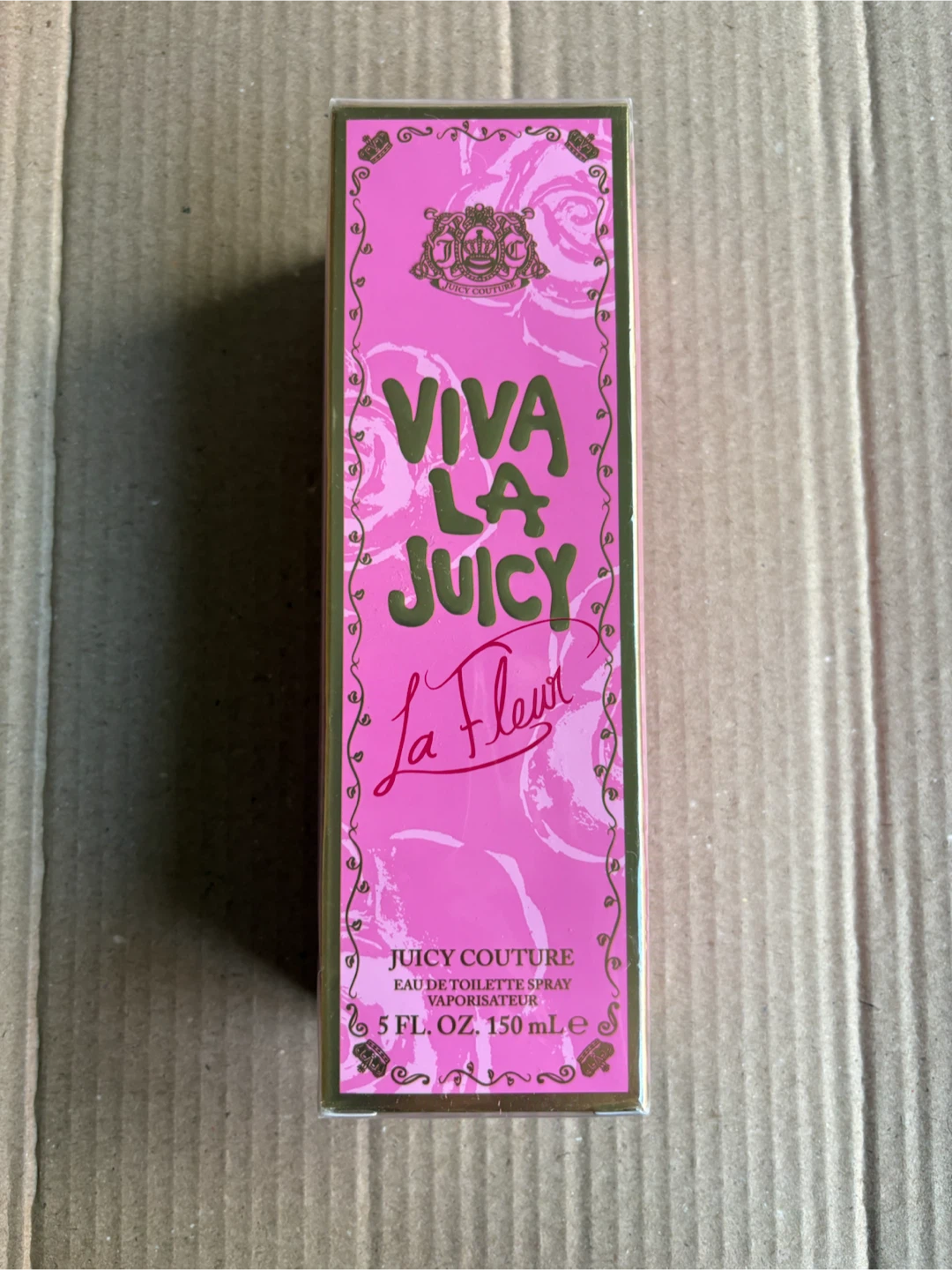 Juicy Couture La Fleur 150mL