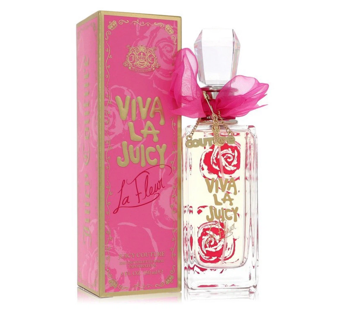 Juicy Couture La Fleur 150mL - photo 4