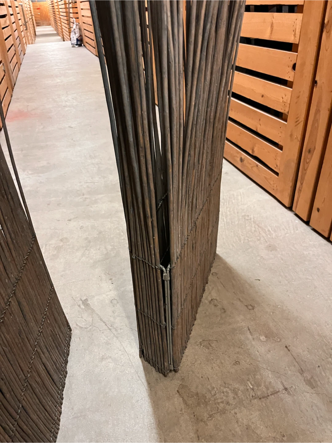 Set of 2 Decorative Reed Screens - photo 3