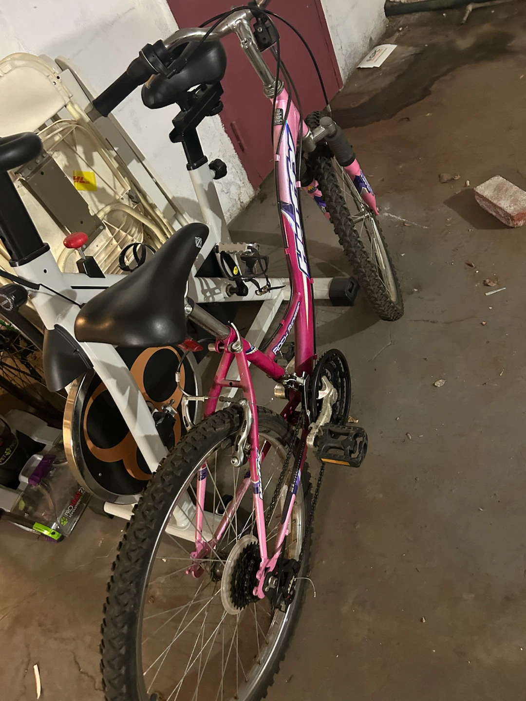 Huff-Y Bike Pink Mountain Bike - photo 3