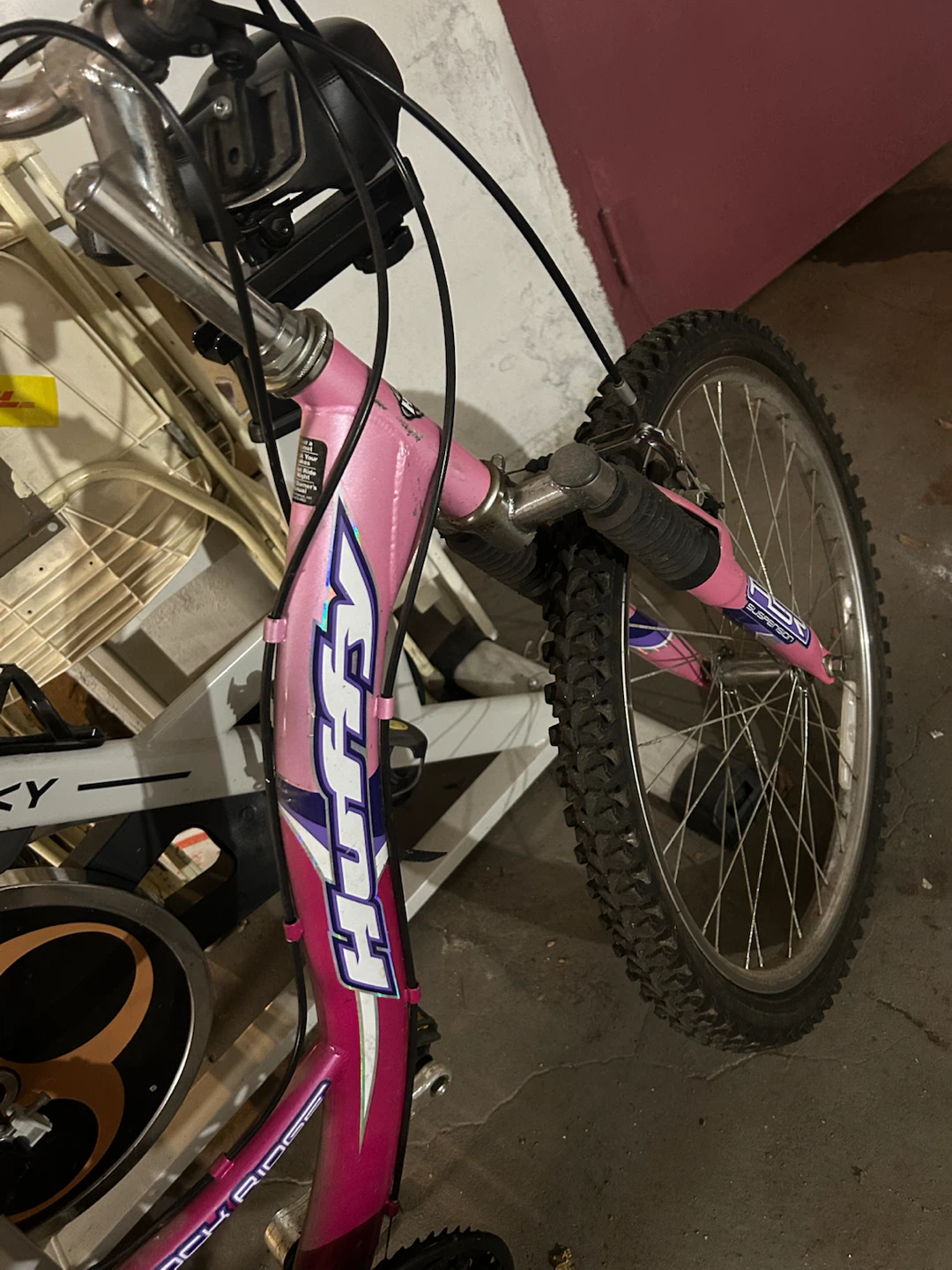Huff-Y Bike Pink Mountain Bike - photo 4